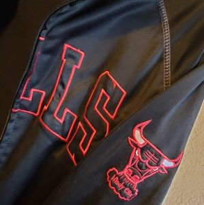 Chicago bulls jacket